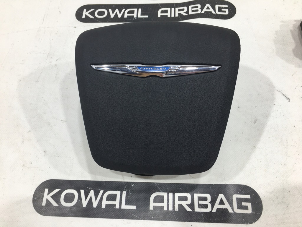 фото №8, Chrysler town&country панель приладів консоль подушка безпеки pas