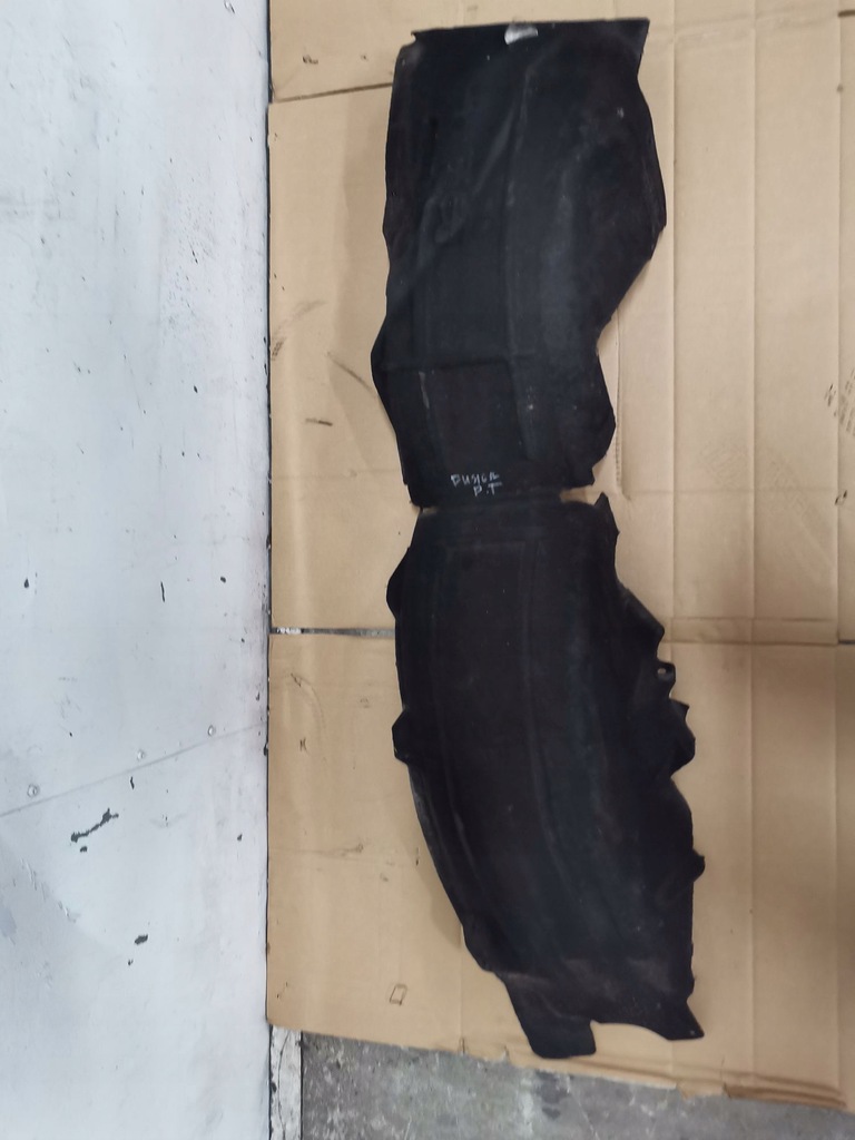 фото №1, Подкрылок правый задняя ford mondeo mk5 fusion sedan 17r