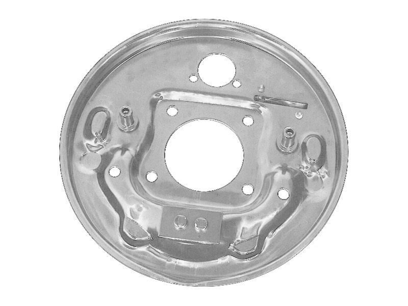 фото №8, Диск якорная задняя do fiat seicento le