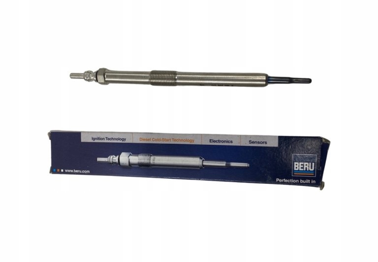 Купить Beru свеча накаливания gn060 0100226517