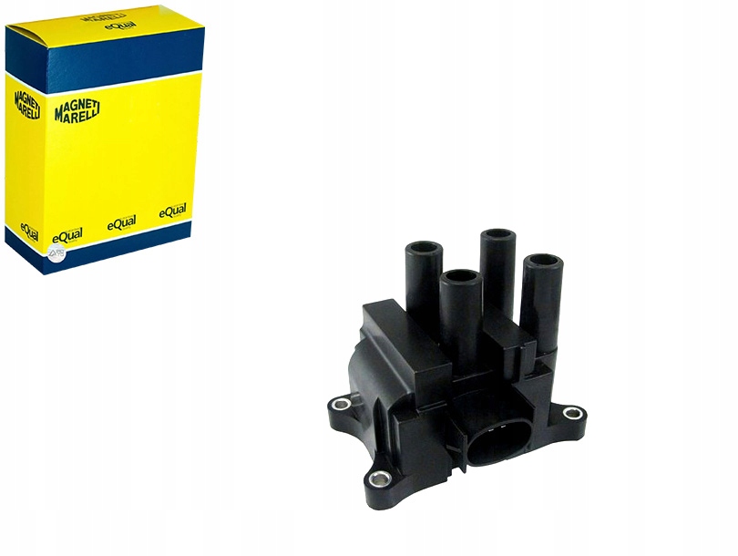 фото №1, Котушка запалювання ford cougar escort vi fiesta iv fiesta v fiesta