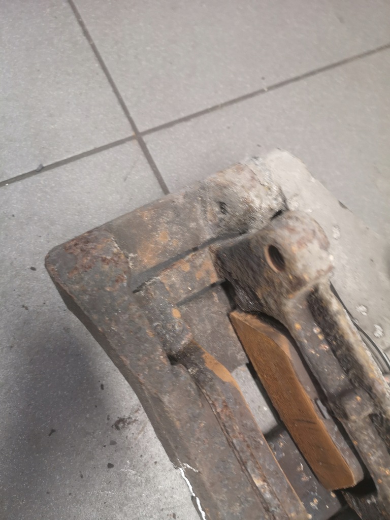 фото №5, Супорт гальмівний лівий перед audi a6 c6 320mm