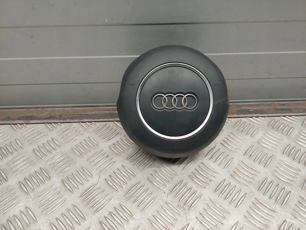 фото №13, Audi a4 allroad 8k0880201ae кермо