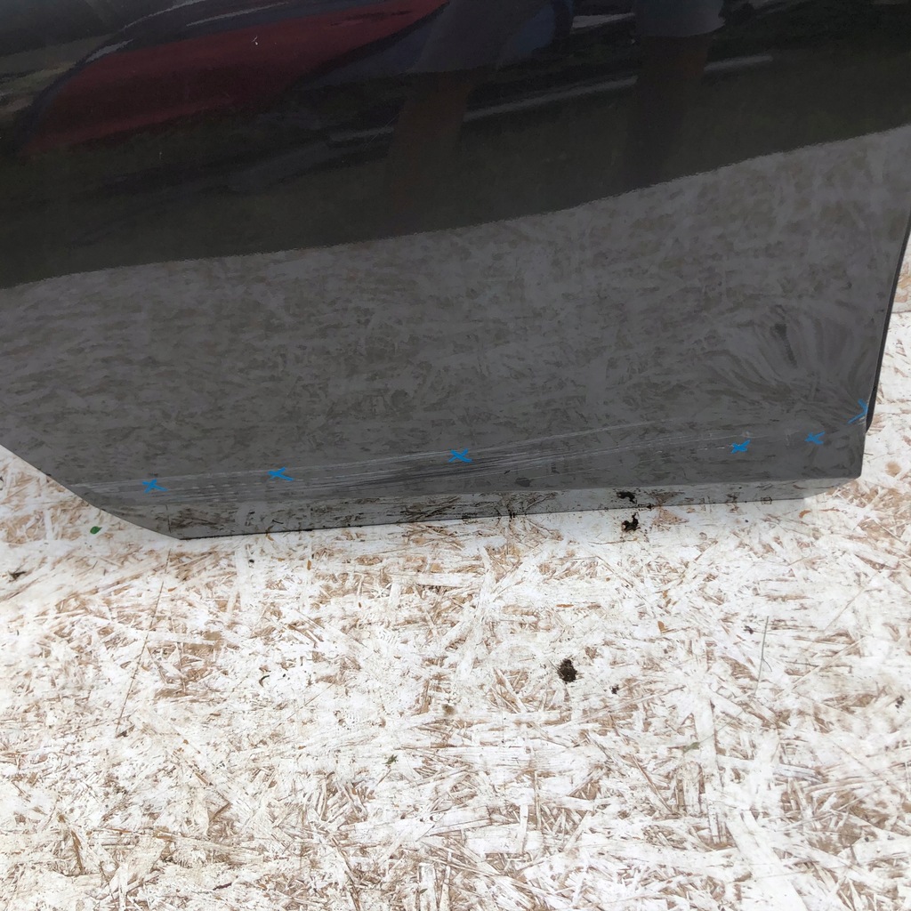 фото №11, Двері задні задня праве mazda 3 iv hb