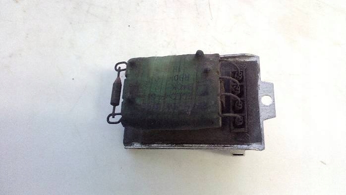 фото №1, Резистор вентилятор volkswagen transporter t4 1996r.