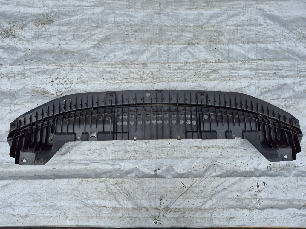 фото №1, Toyota verso 09- плита защита pod бампер 526180f010