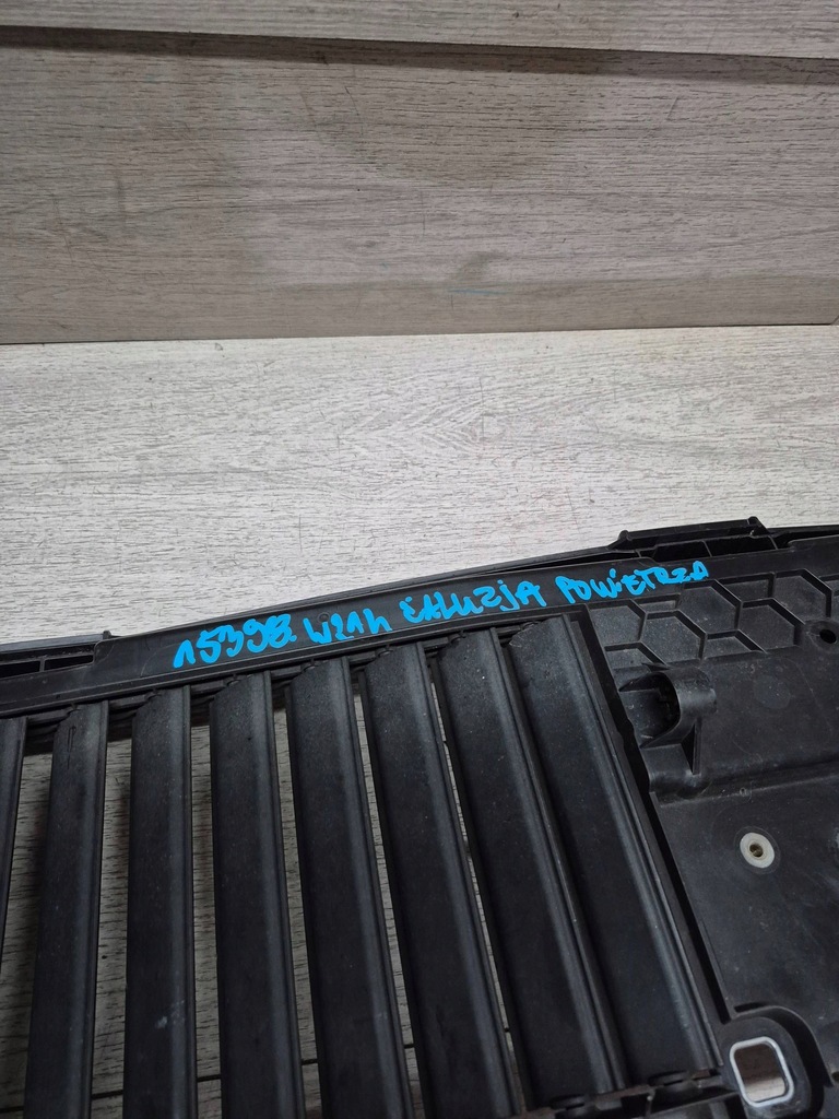 фото №9, 15398. mercedes w214 жалюзі повітропровід повітря a2145000000