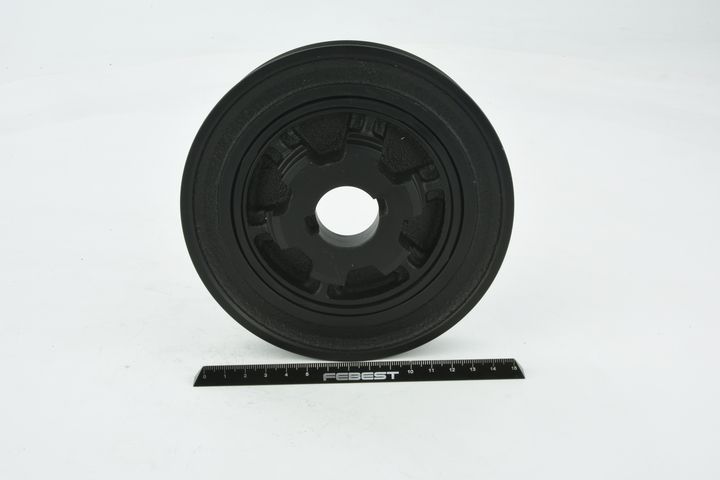 фото №10, Febest pgds-4007d шків, wał колінчастий