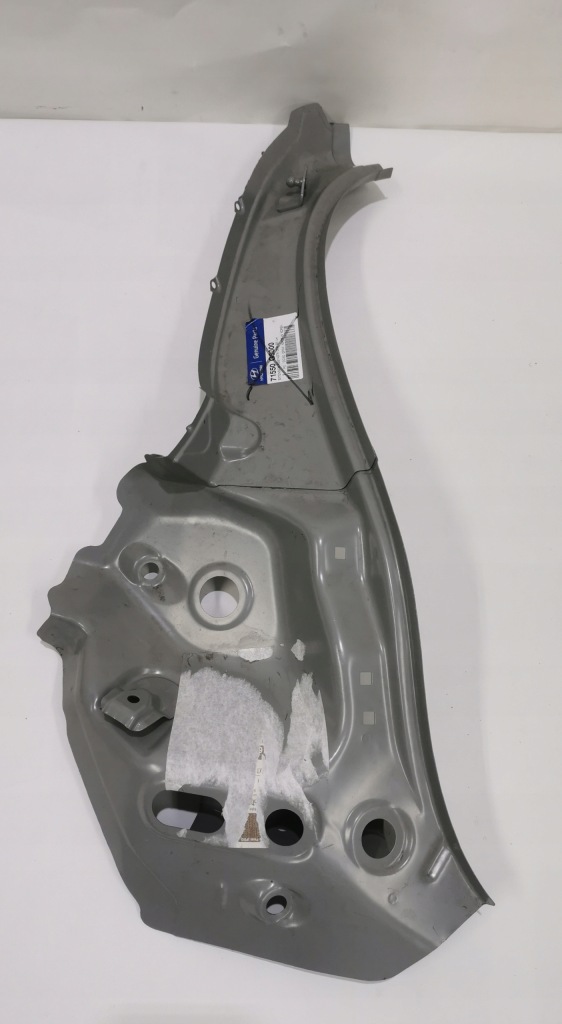 фото №1, Панель фари лівий задня стінка hyundai i30 iii 18-