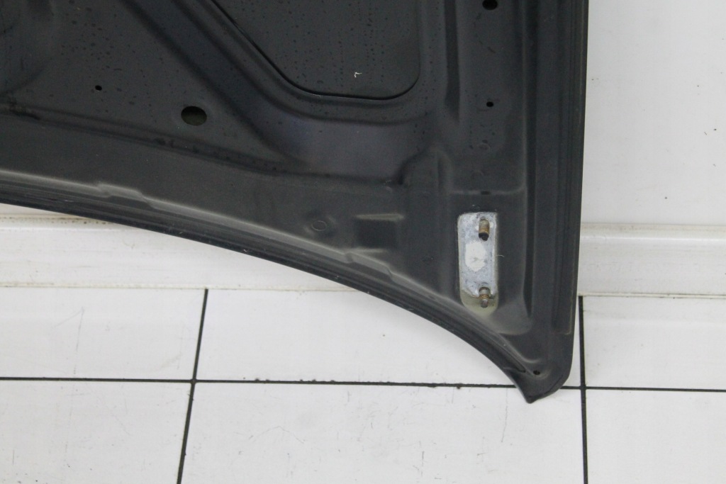 фото №6, Nissan qashqai j10 06r- капот кришка двигуна bw9