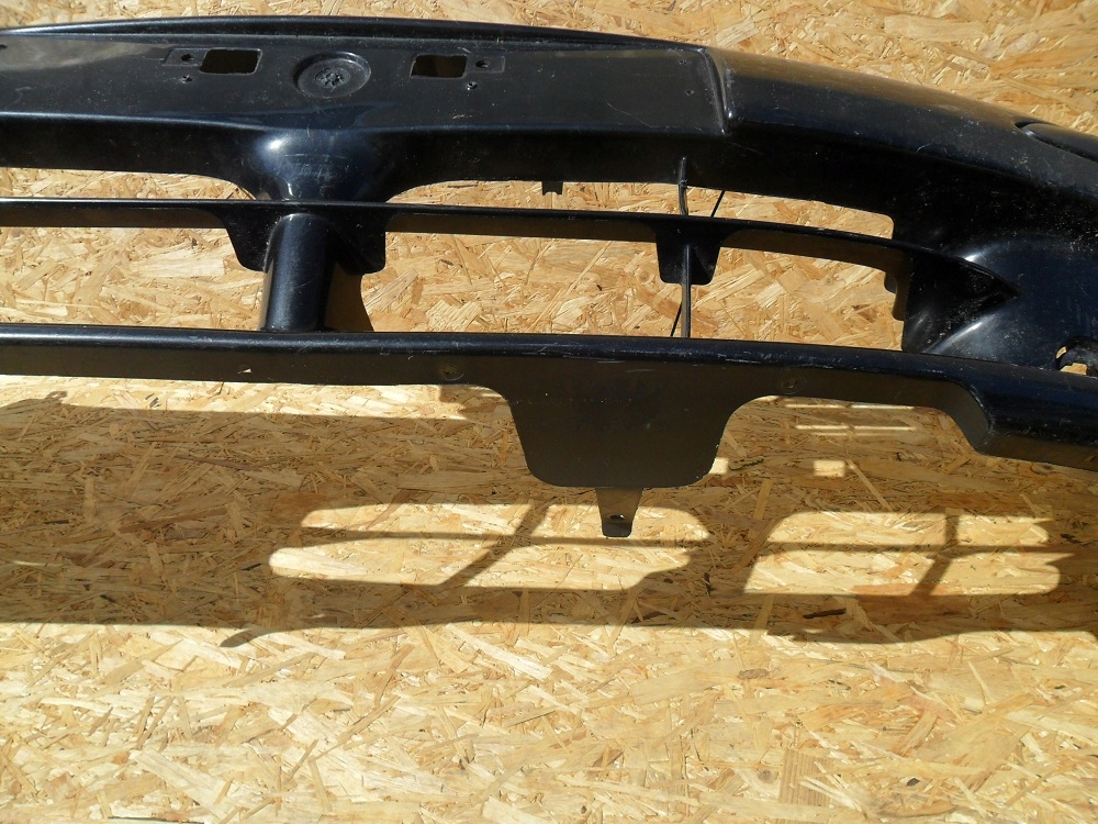 фото №11, Nissan almera n16 2000- бампер передний