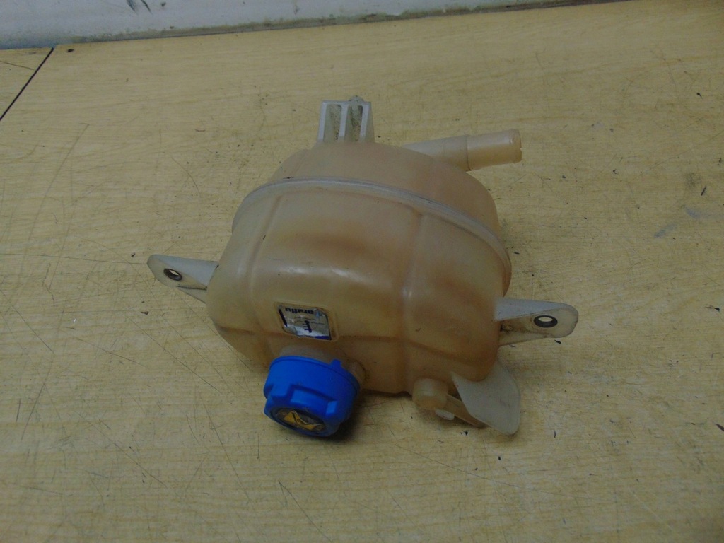 фото №6, Бак расширительный жидкость citroen nemo 1.4 hdi