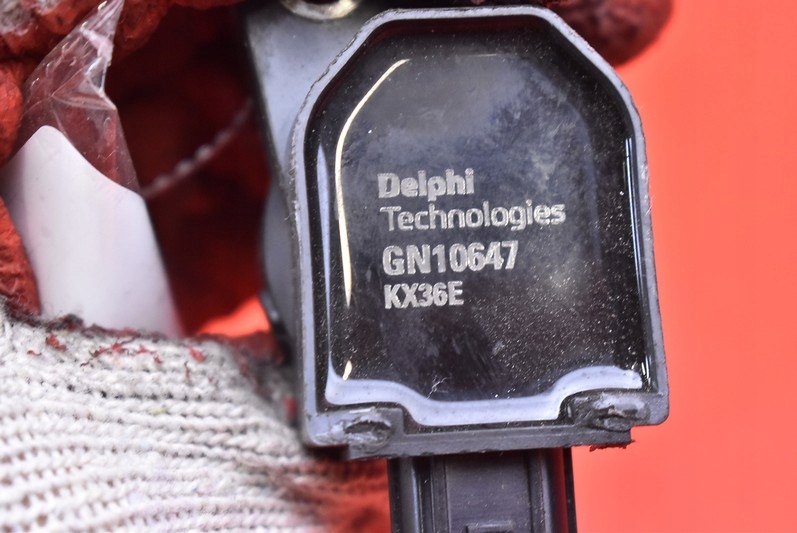 фото №8, Катушка зажигания gn10647 acura tsx 2 ii accord 8 viii 2.4 i-vtec 201 km