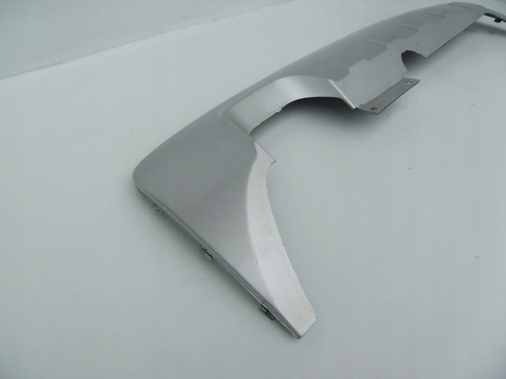 фото №8, Накладка дифузор спойлер бампера задня задня lift 30678965 volvo xc90 i