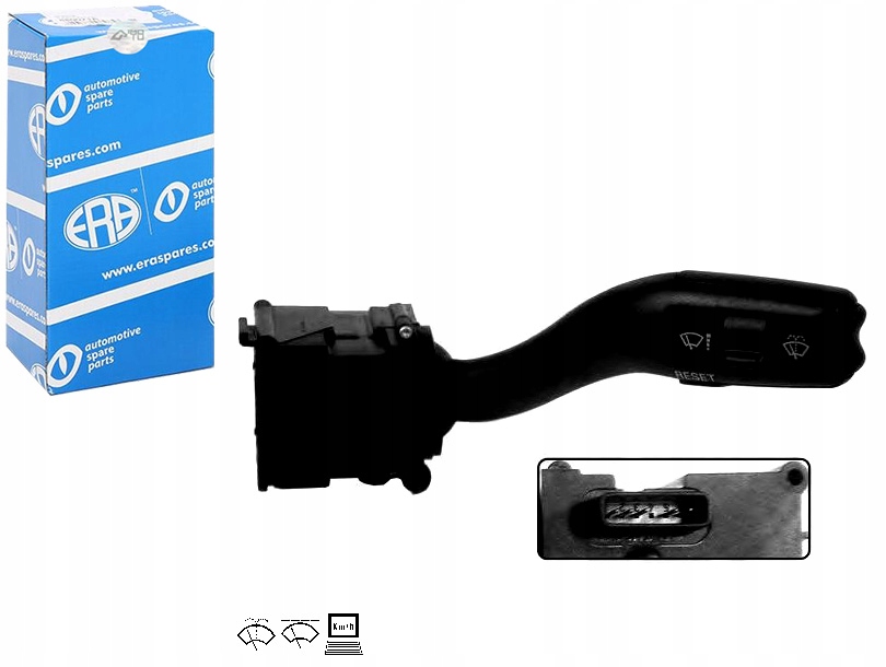 фото №1, Перемикач комбінований [era]