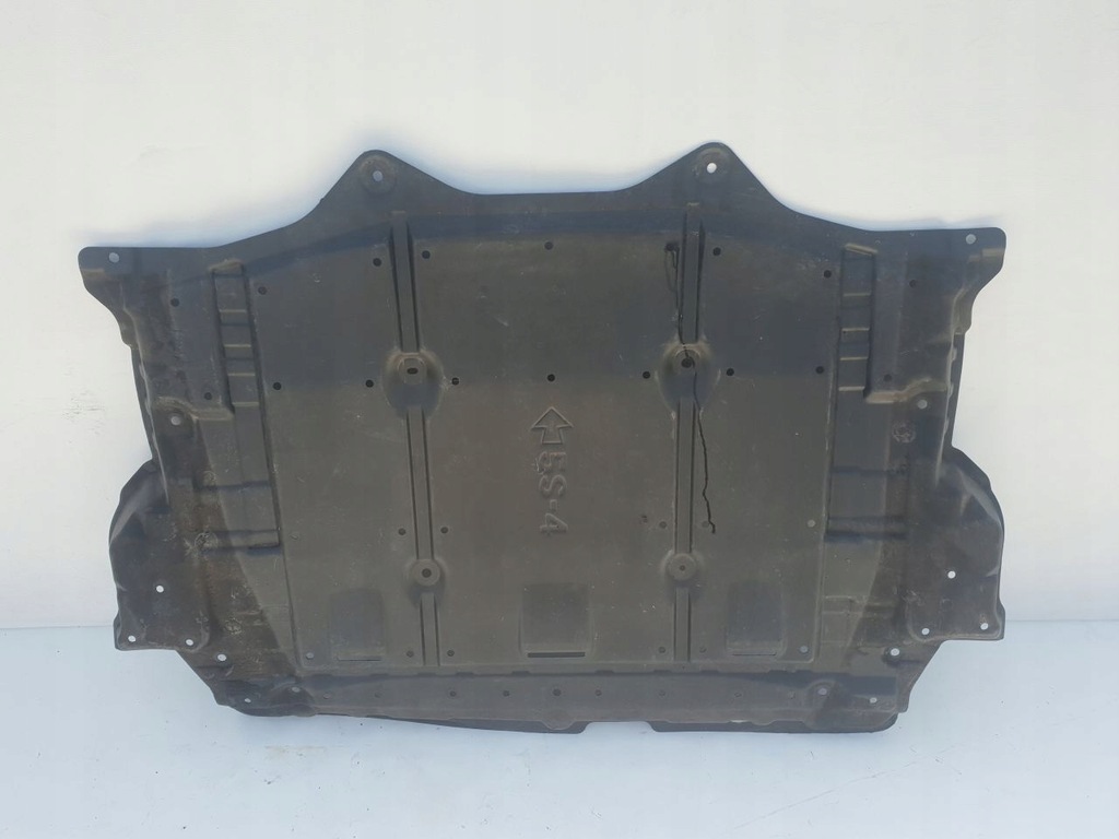 фото №5, Nissan leaf плита защита подвеска