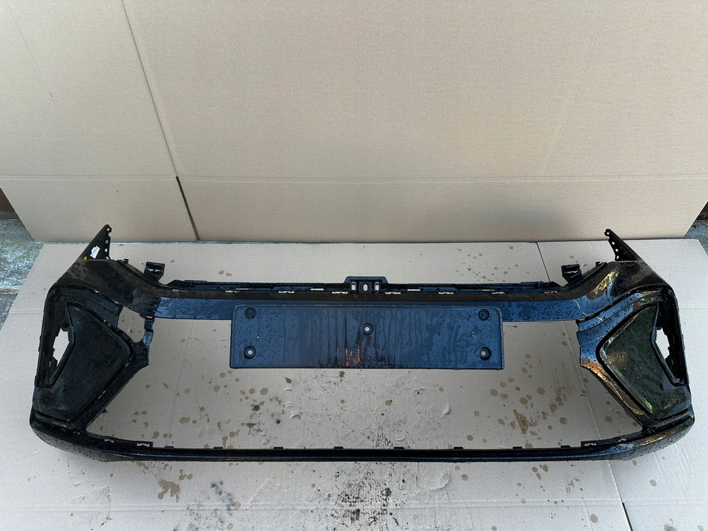 фото №1, Vw taigo r-line бампер перед 2g7