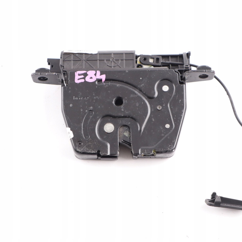 фото №11, Bmw x1 e84 замок кришки багажника задня 7200511