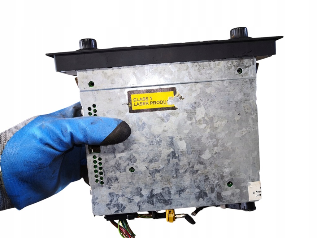 фото №6, Радіо cd оригінальні audi a4 b7 concert 8e0035186