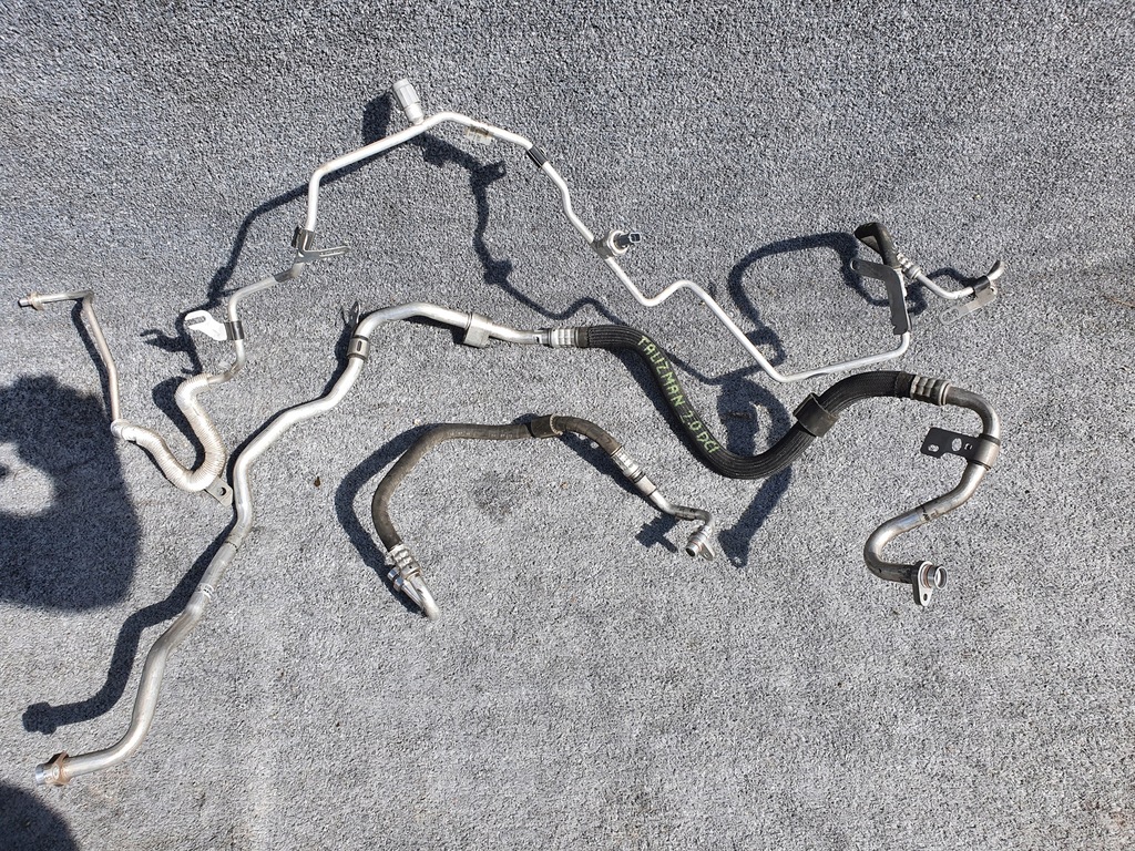 фото №1, Дроти кондиціонера renault talisman 2.0 dci