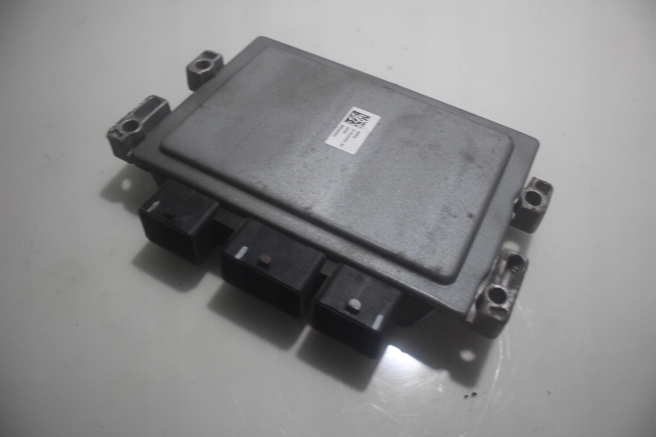 фото №3, Бортовий комп'ютер двигуна renault clio iii 1.2