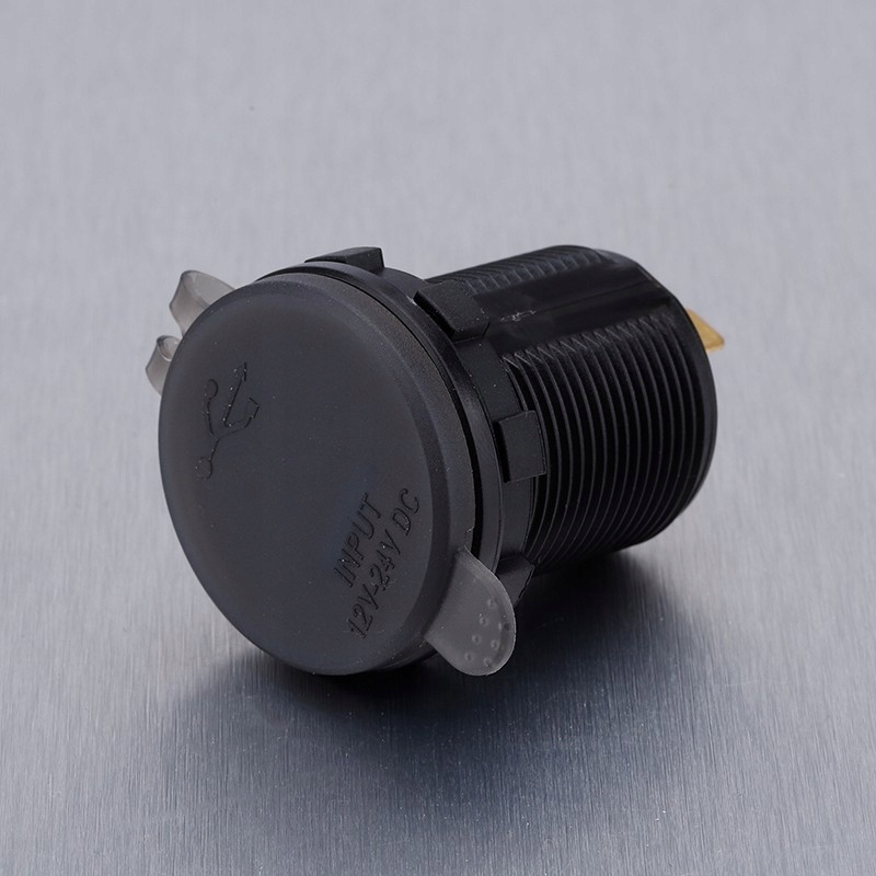 фото №7, Зарядний пристрій usb-c qc 3.0 pd woltomierz зелений 36w do надбудова quick charge