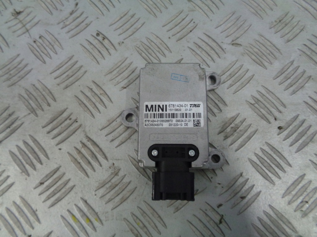 Купити Mini cooper r56 2010 модуль блок керування обертів esp 6781434