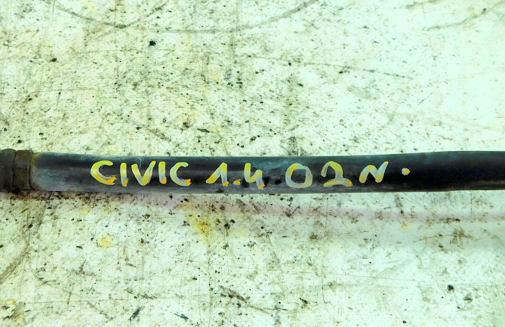 фото №6, Honda civic vii 1.4 02r троси трос перемикання передач