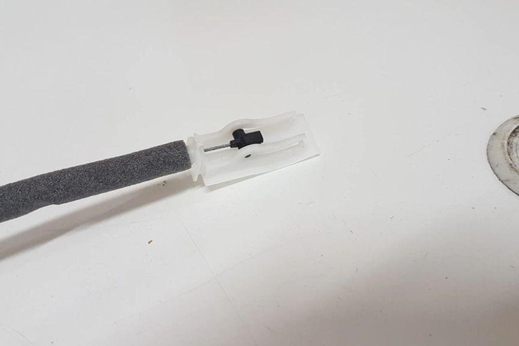 фото №9, Замок задніх лівих двері bmw 3 f30, f80 a053702 2.0l дизель 2014