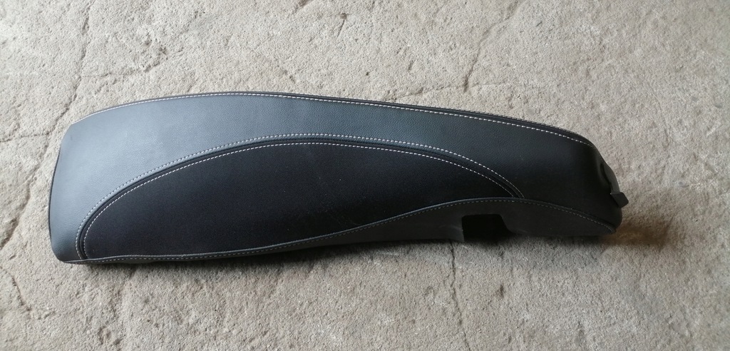 фото №1, Renault laguna iii сиденье обшивка правый задняя