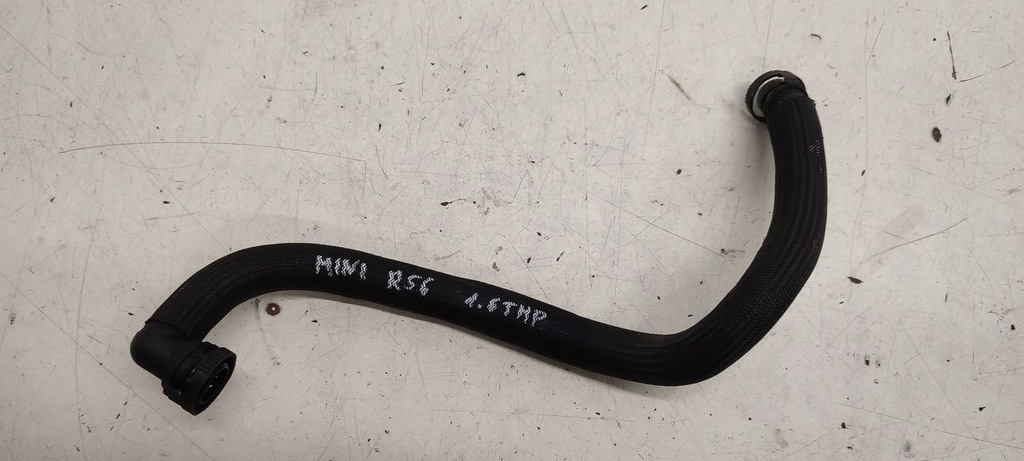 фото №1, Wąż шланг вентиляция картера mini r56 1,6 thp vti