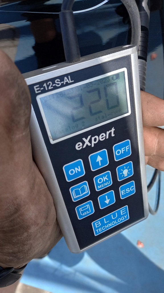 фото №9, Дверь задняя задние левая alfa romeo 147 01r