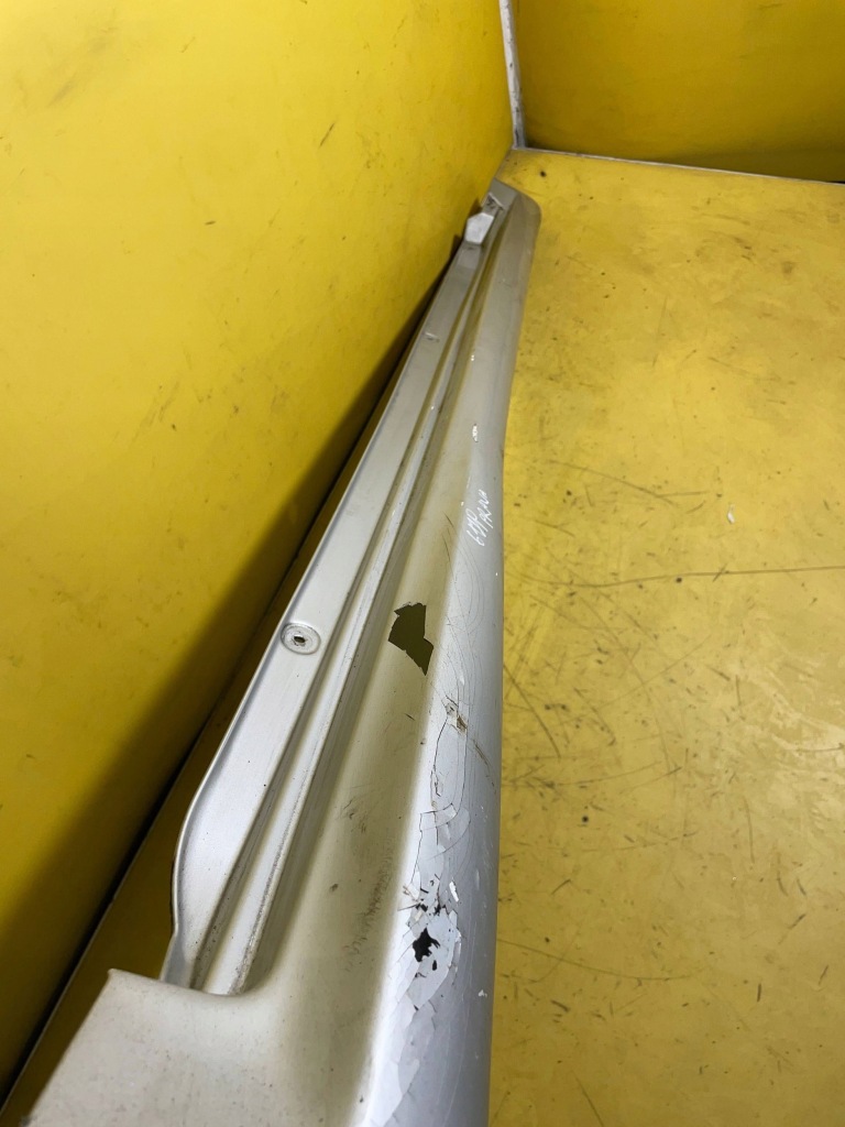 Mercedes-benz a w168 молдинг накладка поріг правий Недорого