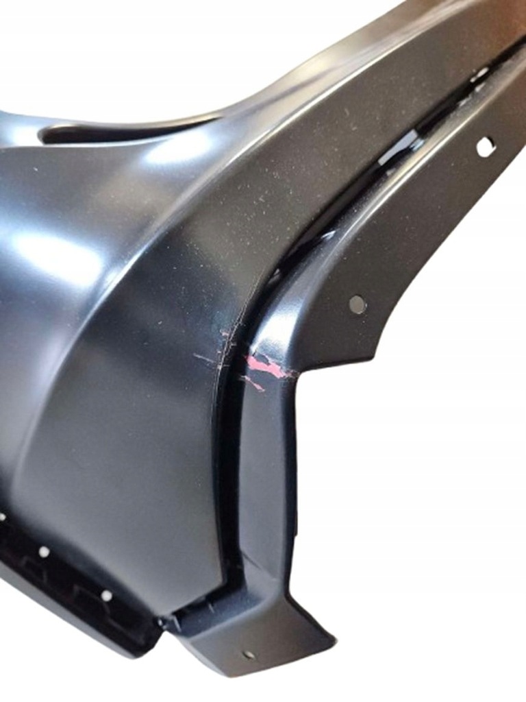 фото №11, Бампер верхний задняя повреждённый ford edge 19-24