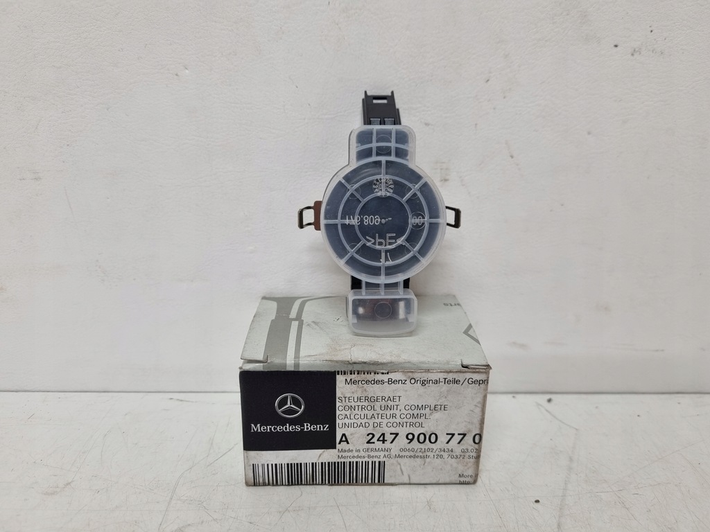 фото №1, Mercedes-benz оригінальний номер a2479009107 датчик датчик дощу