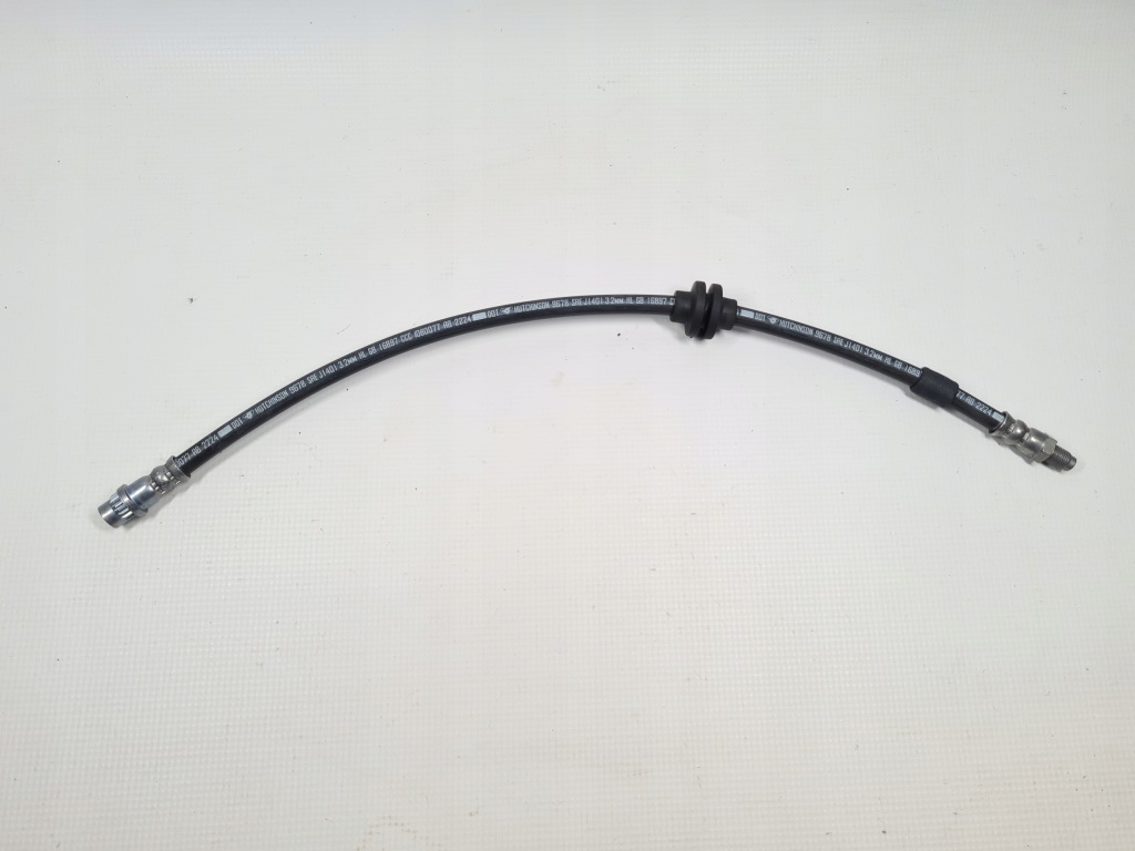 фото №1, Шланг тормозной smart fortwo ii iii oryg новый