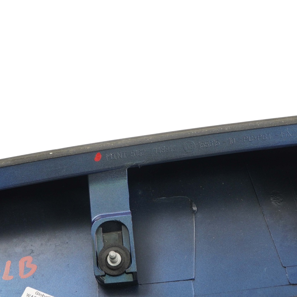 фото №10, Mini cooper one r56 спойлер спойлер кришки багажника niebieska 0430314