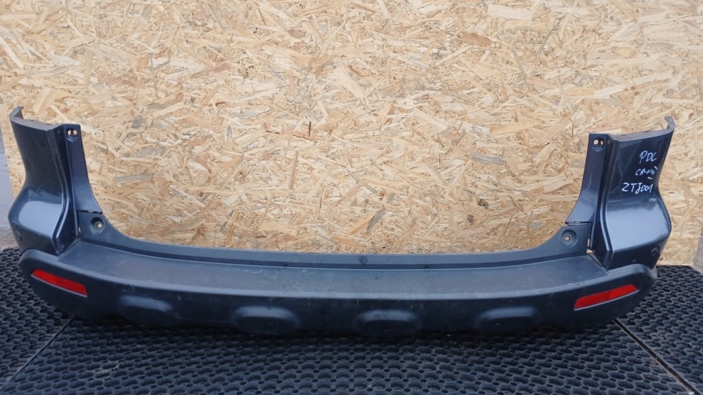 фото №1, Honda cr-v iii бампер задня pdc nh684p