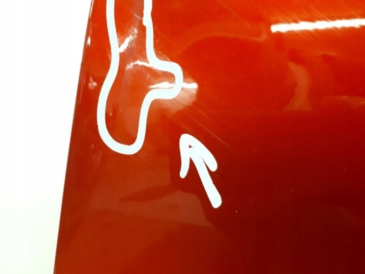 фото №3, Renault clio iv hb дверь правое задняя