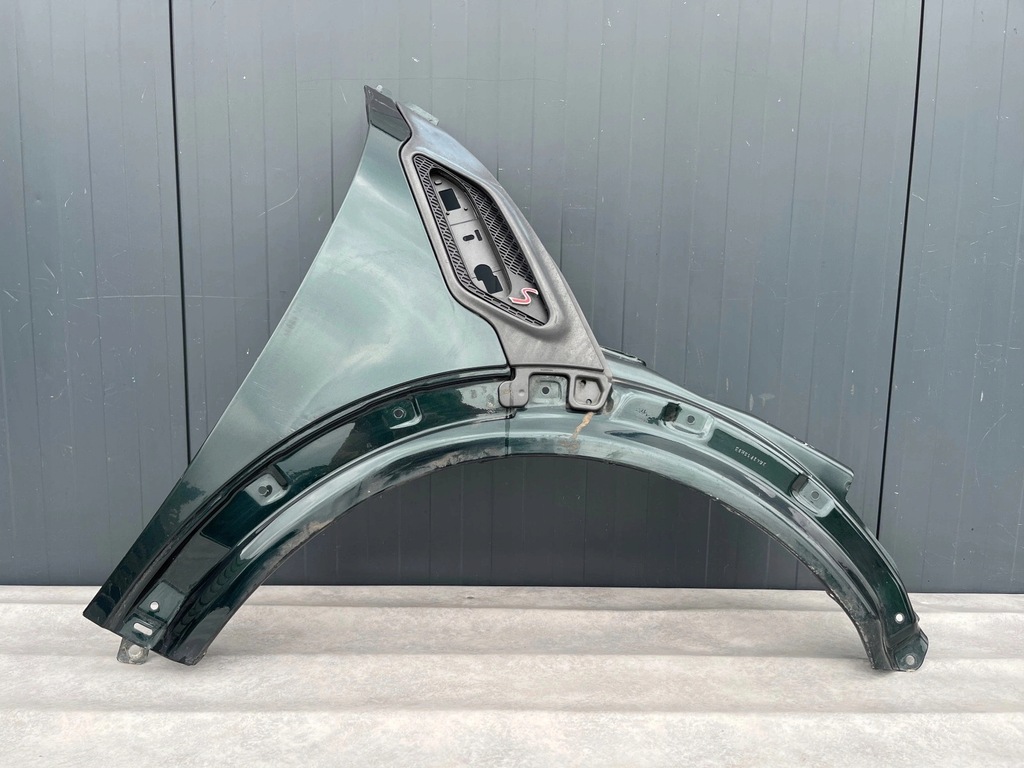 фото №1, Крыло правый перед mini countryman r60