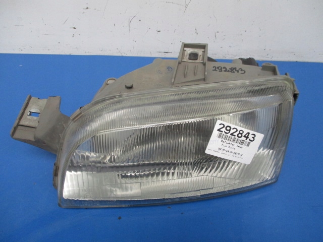 фото №1, Fiat punto i лампа фара левый перед