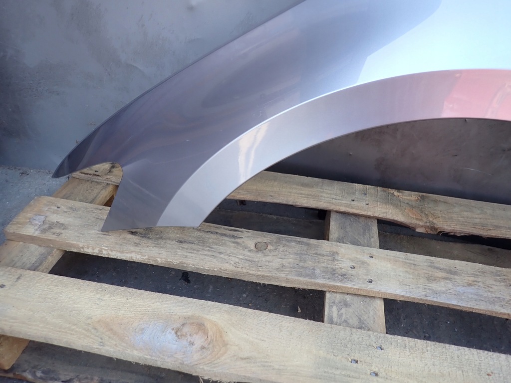 фото №6, Крыло левый volkswagen passat b8 lb7s