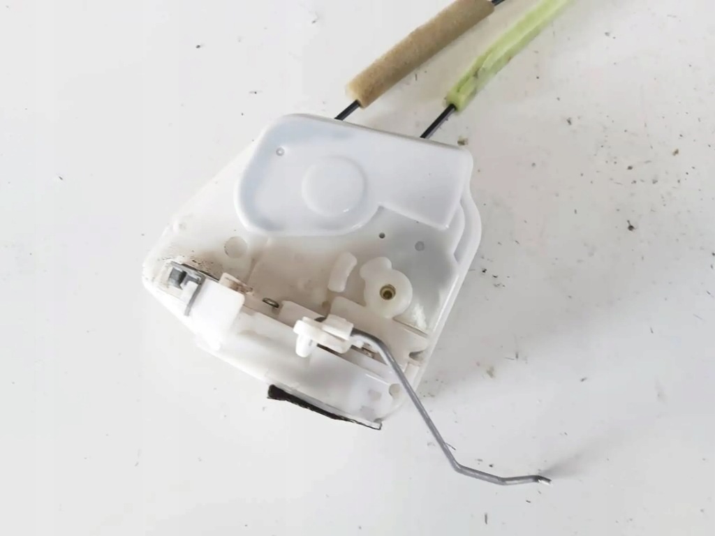 фото №6, Mazda 3 ii 2011 bl замок левый перед eu