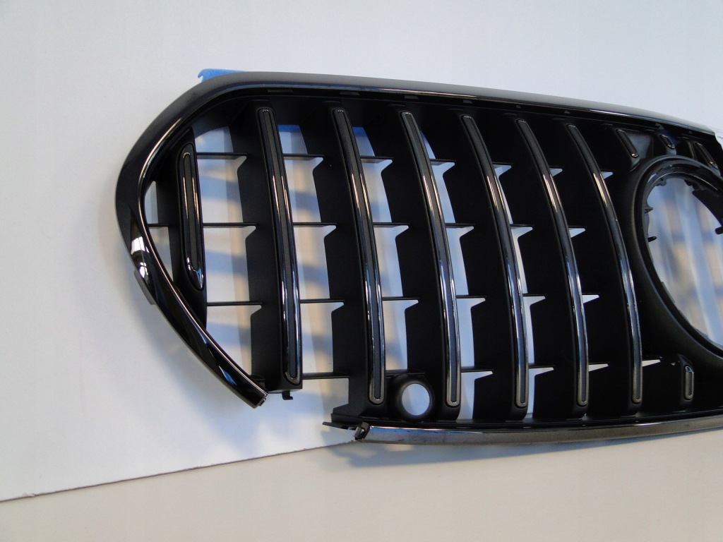 фото №5, Mercedes решётка радиатора решётка радиатора a2238809502 s klasa 223 w223 s63 63 e-performance amg