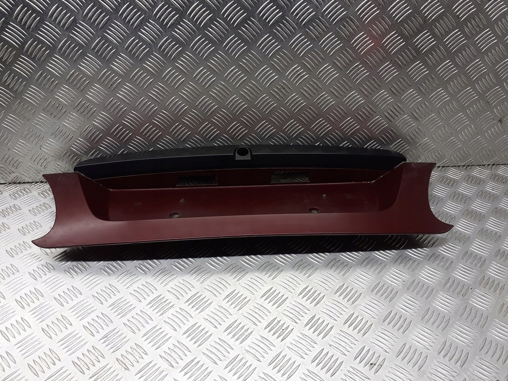 фото №1, Накладка кришки багажника nissan almera n16 ax5