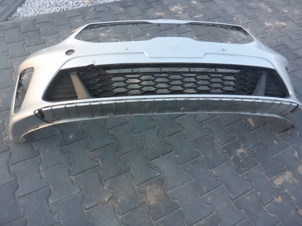 фото №10, Kia ceed iii 2018- бампер передний перед оригинал