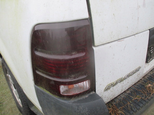 фото №1, Explorer iii 3 лампа задняя левая 01-05