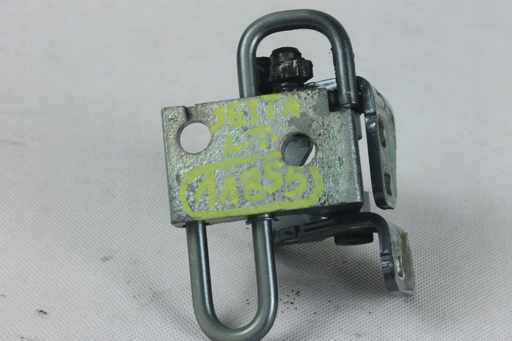 фото №9, Петля левый задняя дверь задних vw jetta 2006-2011 ограничитель задний ld7x