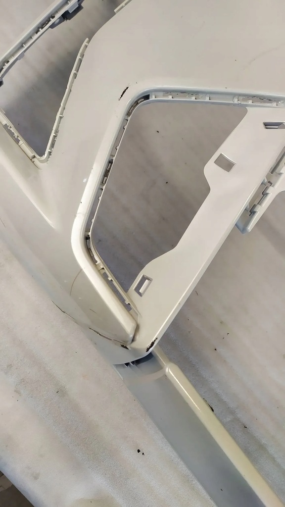 фото №6, Бампер перед передний bmw x3 g01 m-pakiet lift