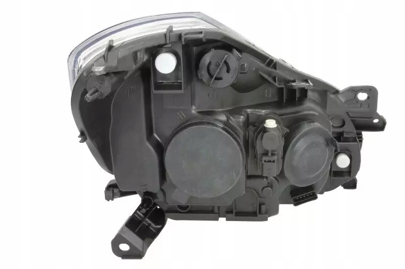 фото №3, Tyc лампы перед kpl renault clio iii